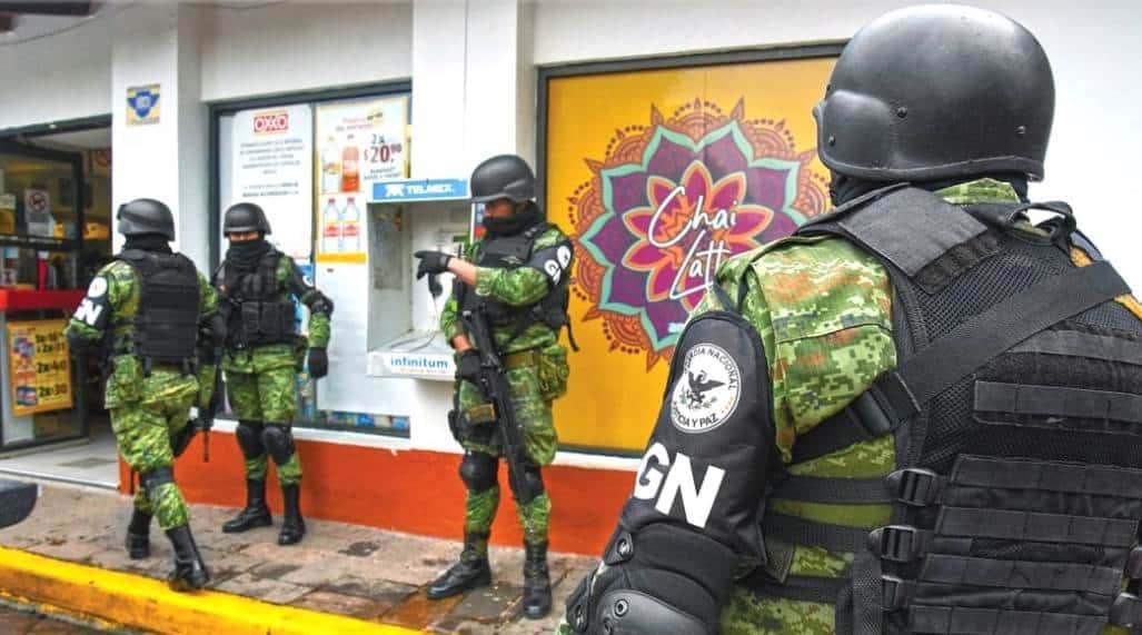 Suman 620 quejas por violencia sexual contra Sedena y GN