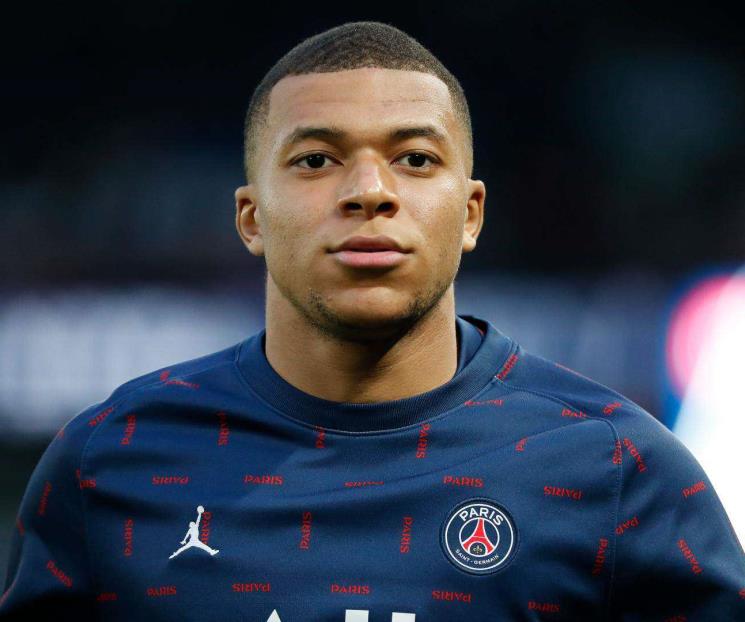 Va PSG con Mbappé ante Bayern Va PSG con Mbappé ante Bayern