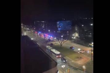 Reportan tiroteo en Universidad Estatal de Michigan