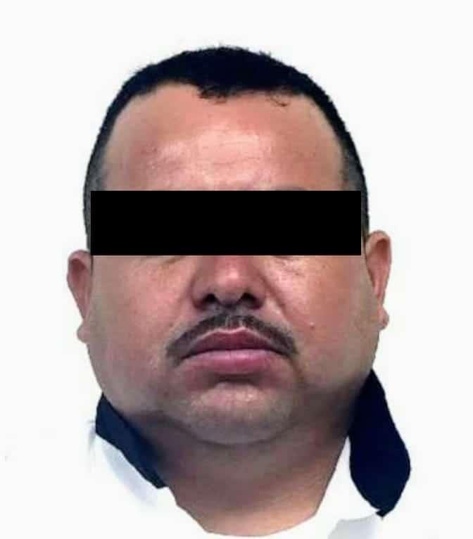 Detienen a tránsito de El Carmen por extorsión Detienen a tránsito de El Carmen por extorsión