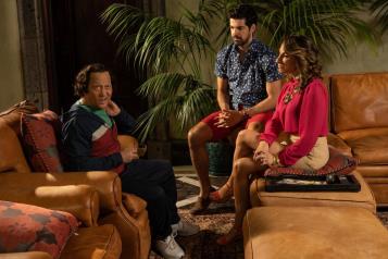 La comedia es como un diamante: Rob Schneider