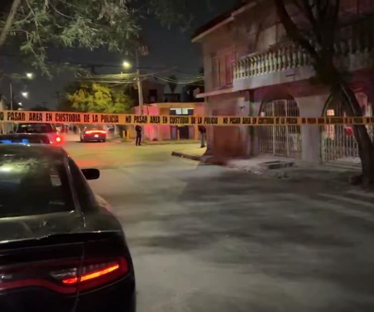Asesinan a hombre en San Nicolás Asesinan a hombre en San Nicolás