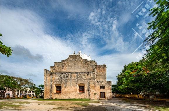 Más de 10 mil registros arqueológicos en Yucatán: INAH
