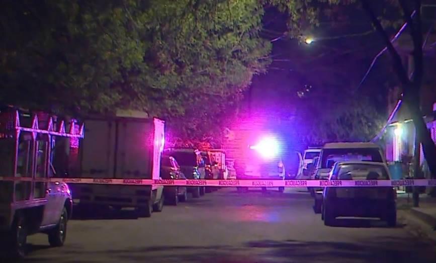 Disparan contra domicilio en Escobedo Disparan contra domicilio en Escobedo