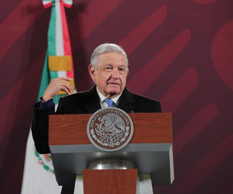 Pide AMLO ser ‘prudentes’ con apoyos