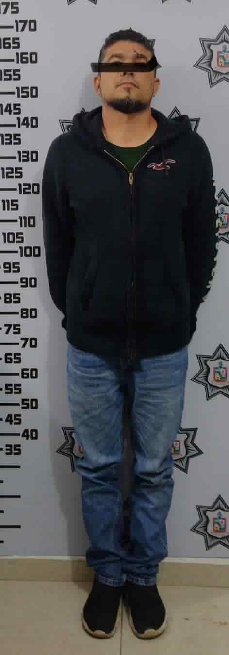 Como regalo del “Día de San Valentín”, un hombre le propinó a su esposa, una golpiza que la mando al hospital, en Allende