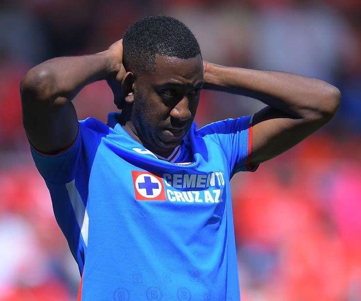 Cruz Azul vive una crisis Cruz Azul vive una crisis