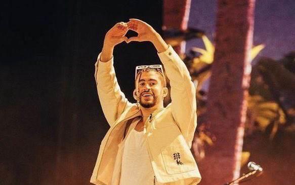 Está Bad Bunny en Top 10 de los mejor pagados Está Bad Bunny en Top 10 de los mejor pagados