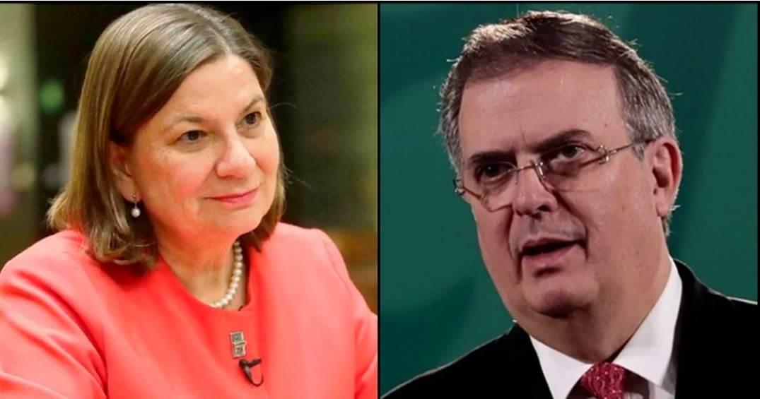 Sin fundamento declaraciones de Bárcena: AMLO Sin fundamento declaraciones de Bárcena: AMLO