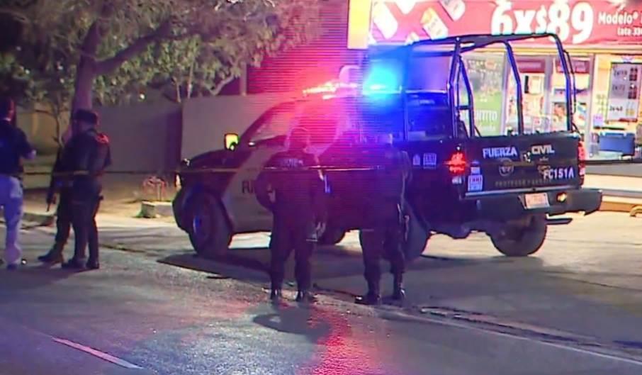 Balean a motociclista al sur de Monterrey