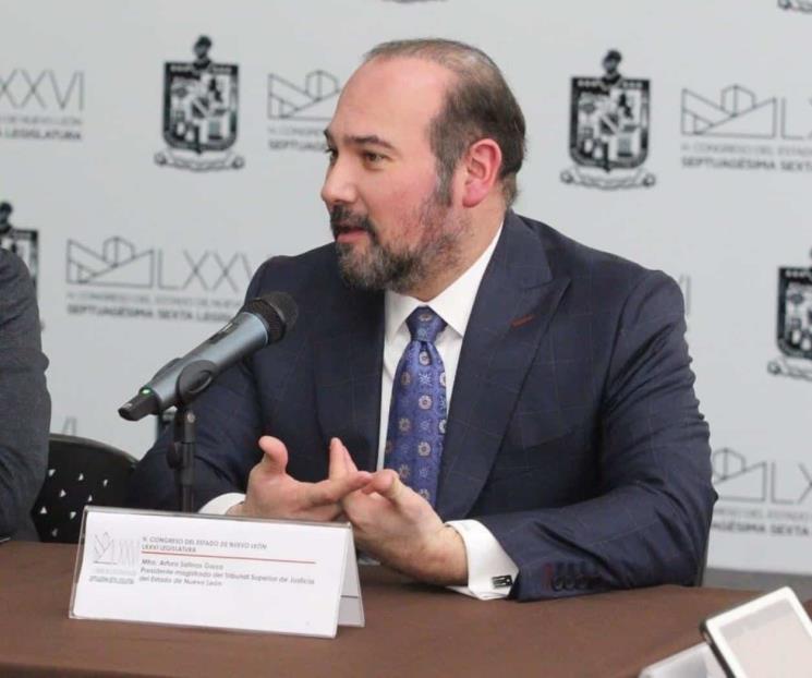 Continúa proceso contra Samuel por no presentar Presupuesto Continúa proceso contra Samuel por no presentar Presupuesto