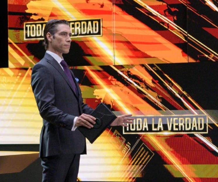 Jaenada cuestiona al mundo del periodismo en su nueva serie