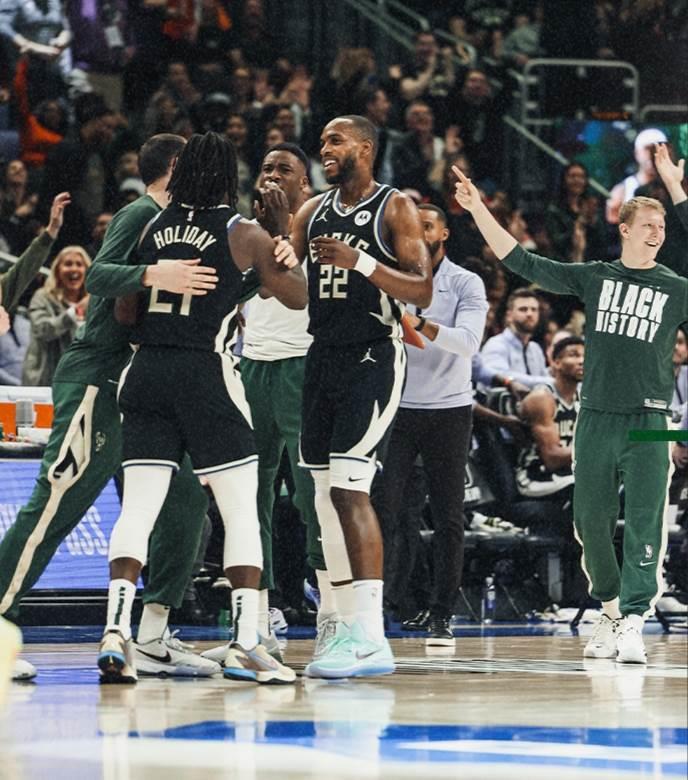 Se imponen Bucks en un juegazo a los Celtics Se imponen Bucks en un juegazo a los Celtics