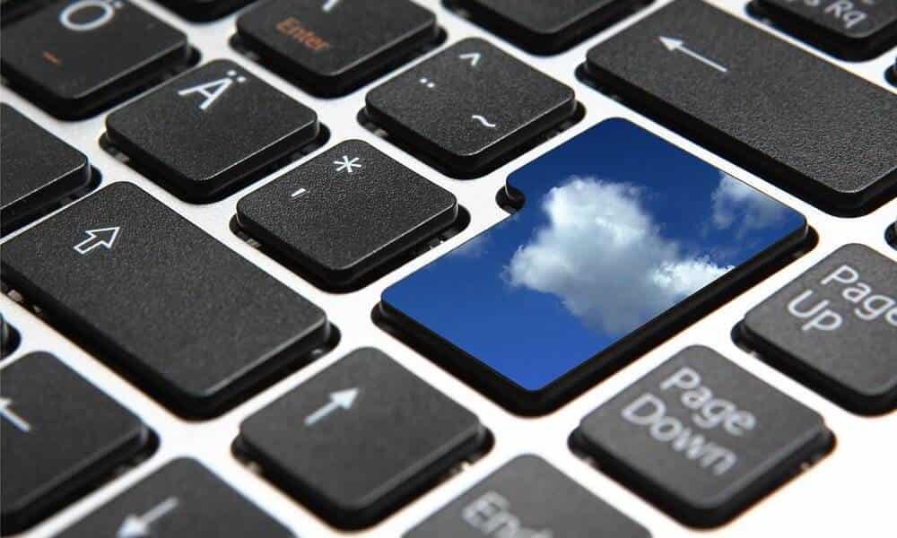 Inversión en servicios cloud será de 148.000l millones Inversión en servicios cloud será de 148.000l millones