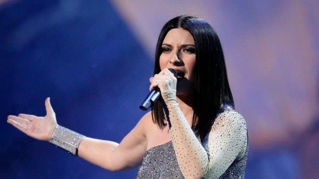 Dará Laura Pausini shows en tres países ¡en el mismo día!
