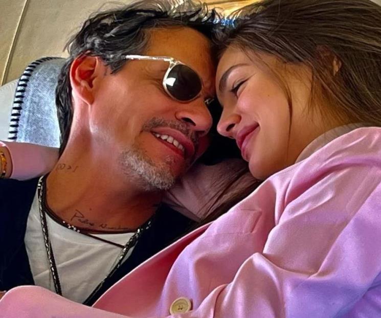 Marc Anthony anuncia que será padre por sexta vez Marc Anthony anuncia que será padre por sexta vez