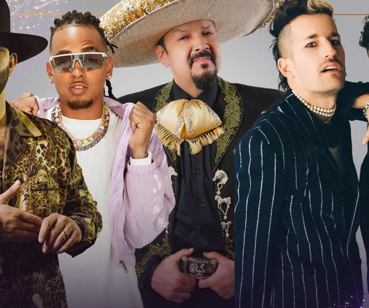 Los artistas que se presentarán en los Premios Lo Nuestro