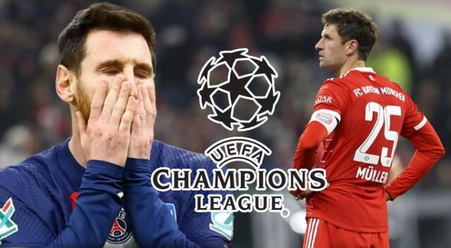 Arrancan los octavos de la Champions