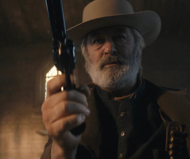 Seguirá rodaje de Rust con Baldwin y nueva fotógrafa Seguirá rodaje de Rust con Baldwin y nueva fotógrafa