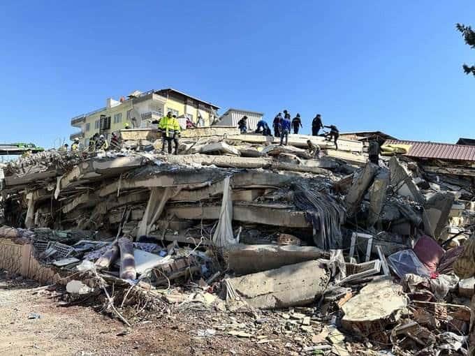 Donará México 6 mdd para reconstrucción de Siria