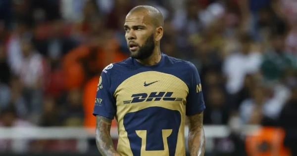 Habría más pruebas que incriminarían a Dani Alves Habría más pruebas que incriminarían a Dani Alves