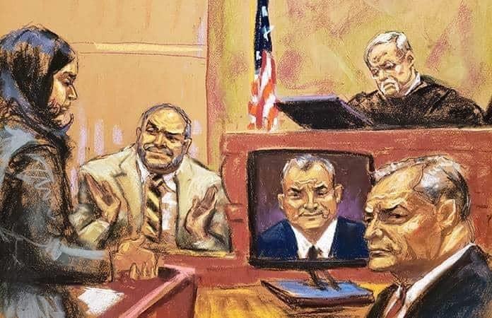 Zambada rechaza haber dado dinero a AMLO