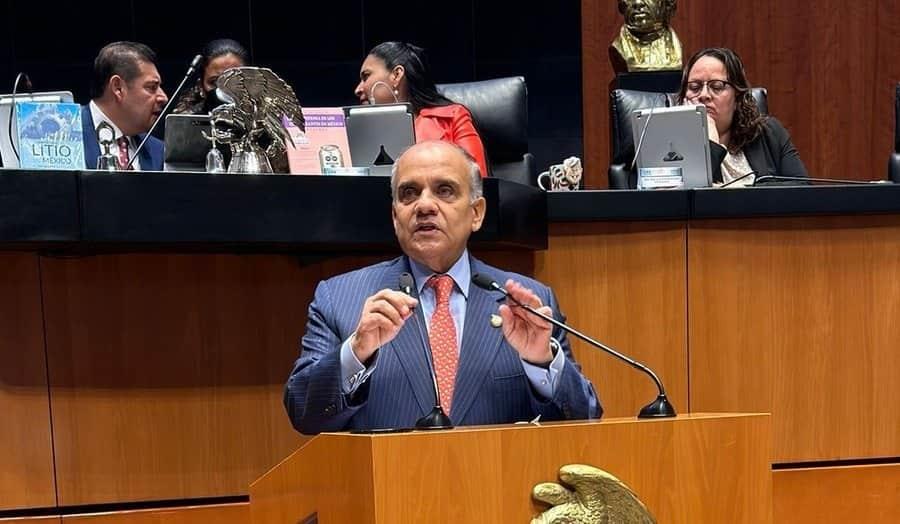 Denuncia PRI chicanada de Morena para retrasar votación Denuncia PRI chicanada de Morena para retrasar votación