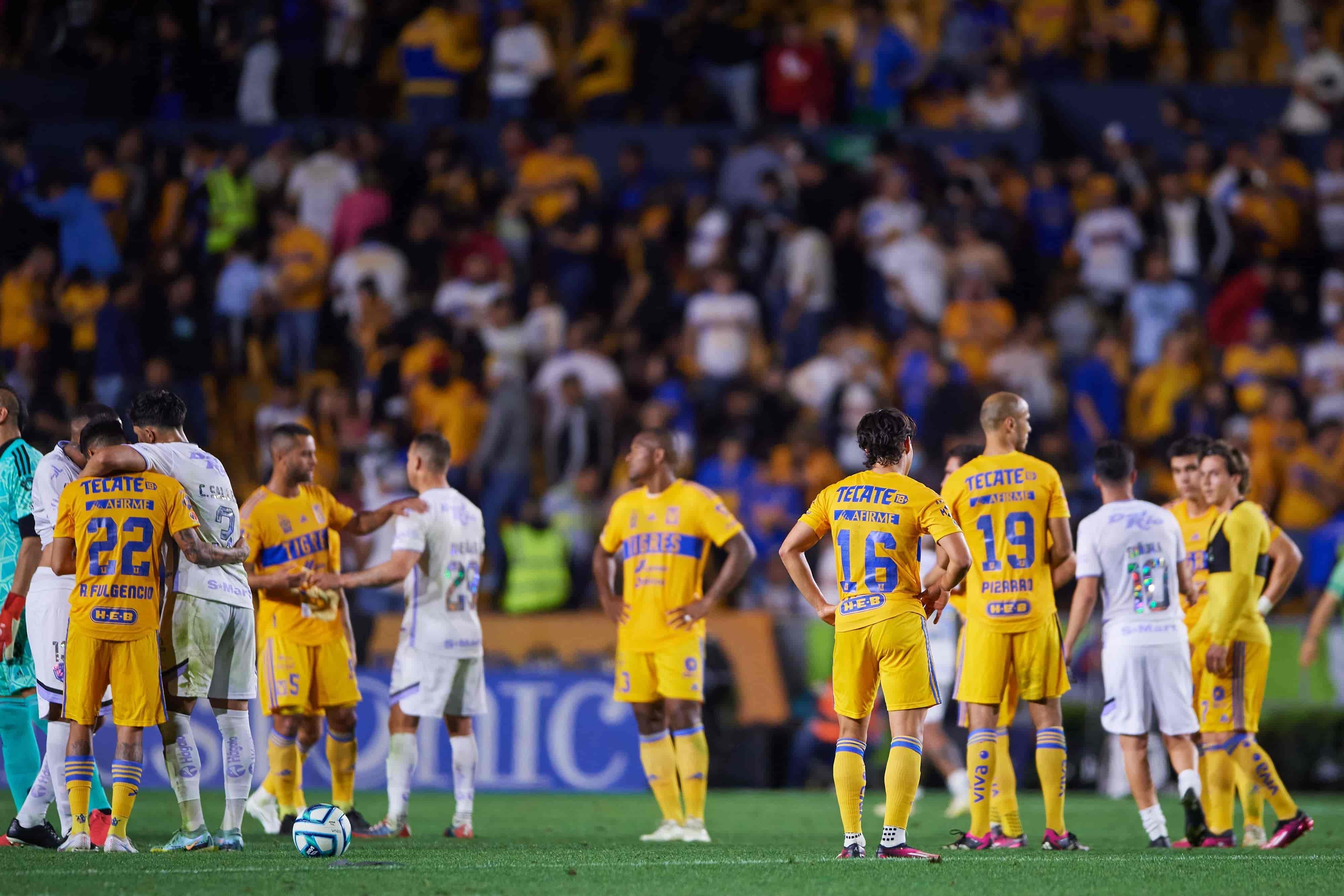 Tigres reparte unidades y sigue invicto en el torneo.