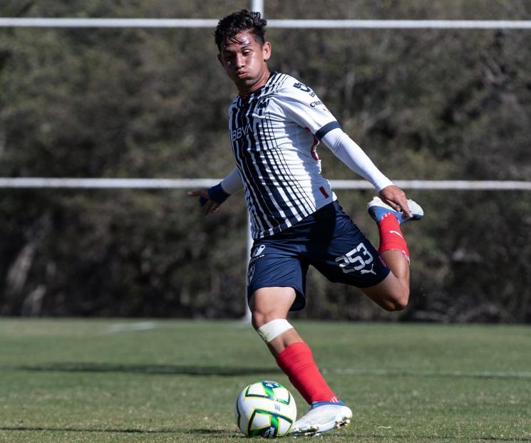 Ganan Rayados Sub-18