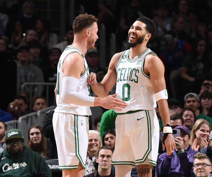 Celtics de Boston siguen con su gran temporada Celtics de Boston siguen con su gran temporada