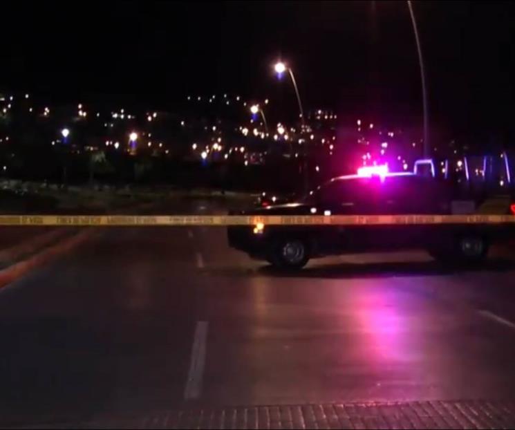 Identifican a ejecutado atrás de Prepa Tec Identifican a ejecutado atrás de Prepa Tec