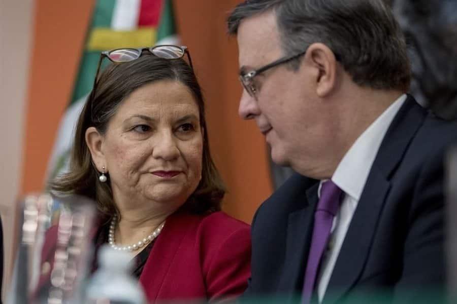 Entra AMLO en defensa de su corcholata Ebrard Entra AMLO en defensa de su corcholata Ebrard