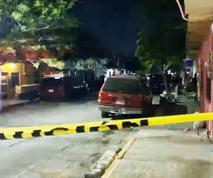 Ejecutan a hombre en Apodaca