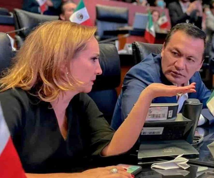 Descartan injerencia de Alito Moreno en el Senado