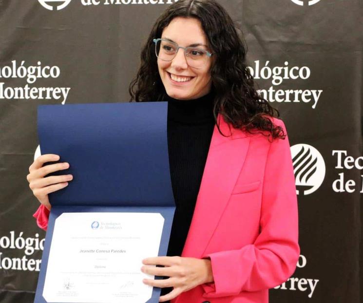 Reconocen a maestras de Tec por impulsar cine y ciencia