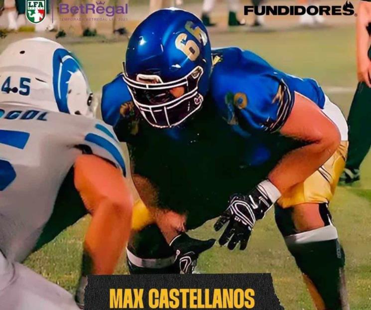 Refuerzan Fundidores la defensa y la línea ofensiva