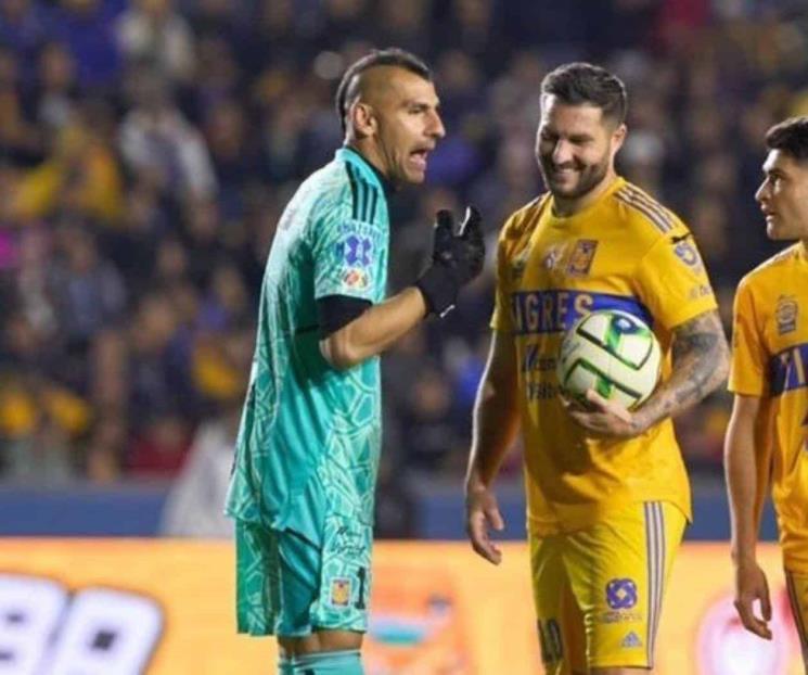 Está Nahuel cerca de su partido 400 como tigre Está Nahuel cerca de su partido 400 como tigre