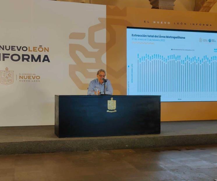 Depende de consumo reducir extracción de Cerro Prieto: AyD Depende de consumo reducir extracción de Cerro Prieto: AyD