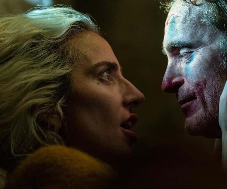 Revelan primera foto de Gaga como Harley Quinn en Joker 2 Revelan primera foto de Gaga como Harley Quinn en Joker 2