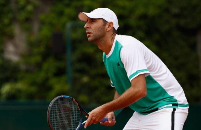 Mexicano Santi Gzz avanza a CF en Torneo de Rotterdam