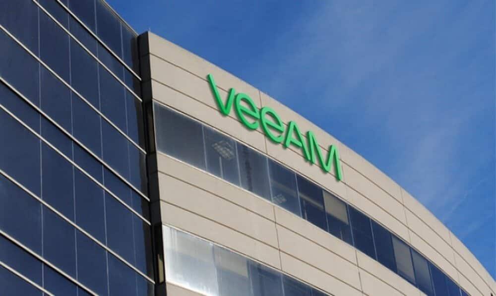 Veeam Data Platform para combatir el ransomware Veeam Data Platform para combatir el ransomware