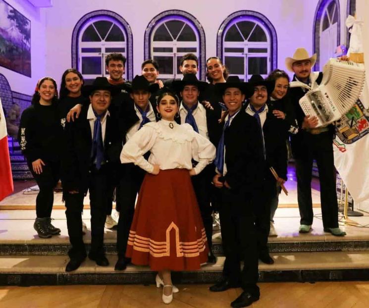 Deja Nuevo León sus ecos y sus montañas en Washington Deja Nuevo León sus ecos y sus montañas en Washington