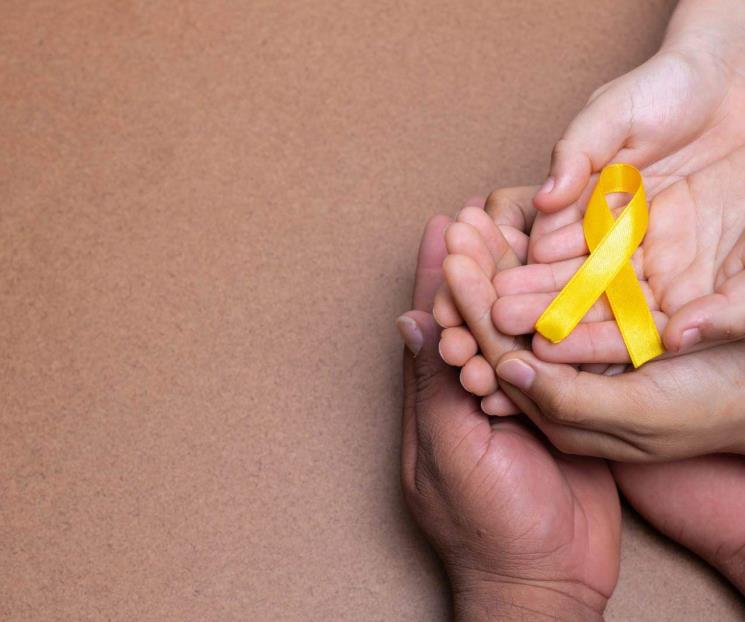 Hasta 60% de niños con cáncer infantil supera la enfermedad Hasta 60% de niños con cáncer infantil supera la enfermedad