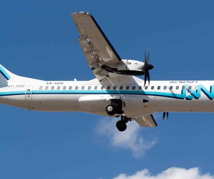 Aeromar anuncia el cese definitivo de sus operaciones