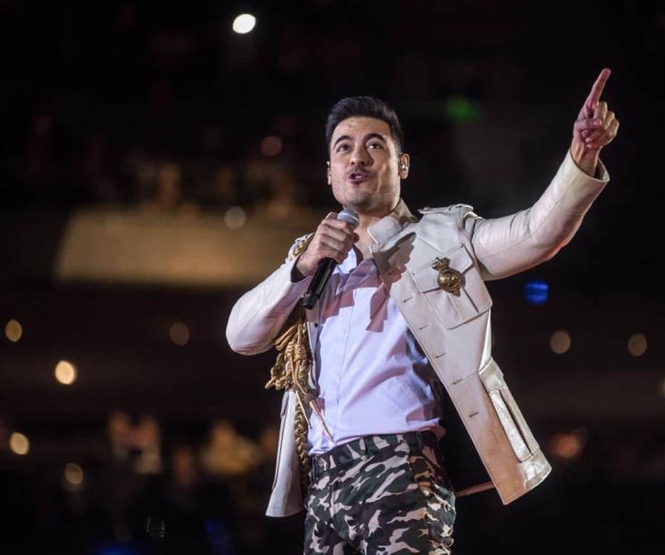 Se sincera Carlos Rivera en nuevo álbum Se sincera Carlos Rivera en nuevo álbum