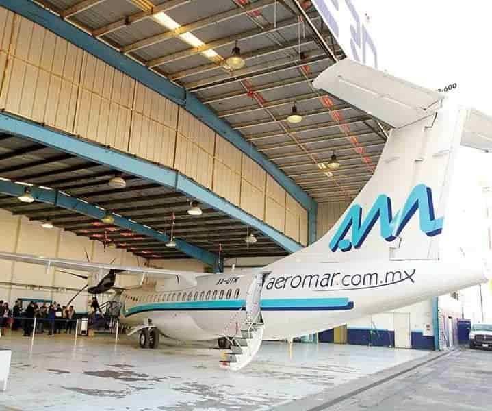 Profeco registra 4 mil 904 afectados por cierre de Aeromar Profeco registra 4 mil 904 afectados por cierre de Aeromar