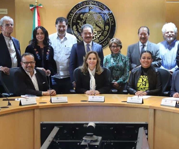 Así está integrado el Comité que evaluará perfiles de INE Así está integrado el Comité que evaluará perfiles de INE