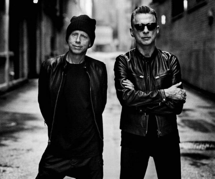 Depeche Mode regresa a México, dará concierto en el Foro Sol Depeche Mode regresa a México, dará concierto en el Foro Sol