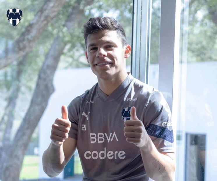 Ya se enfocan Rayados en Necaxa