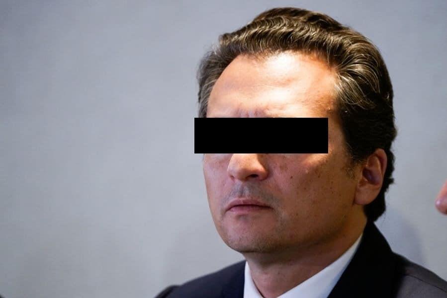 Vuelve este jueves Emilio Lozoya ante un juez Vuelve este jueves Emilio Lozoya ante un juez